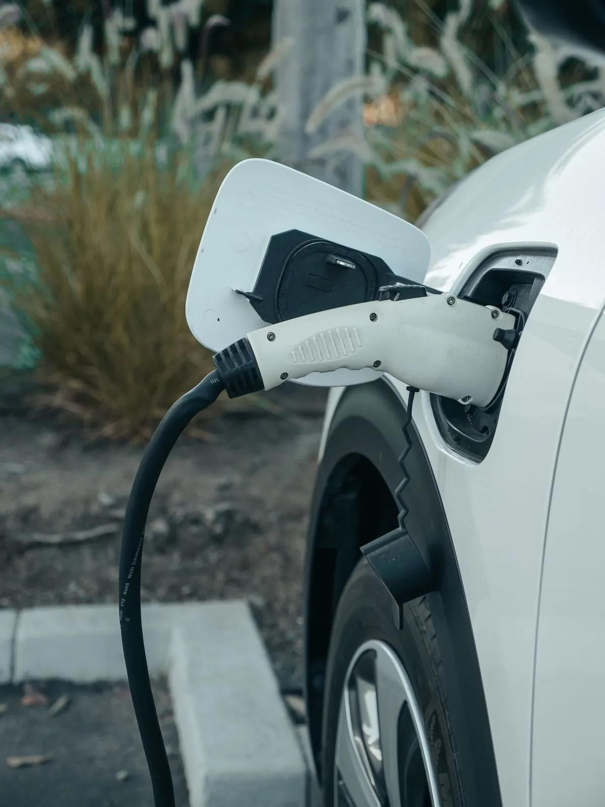 EV charger home installation