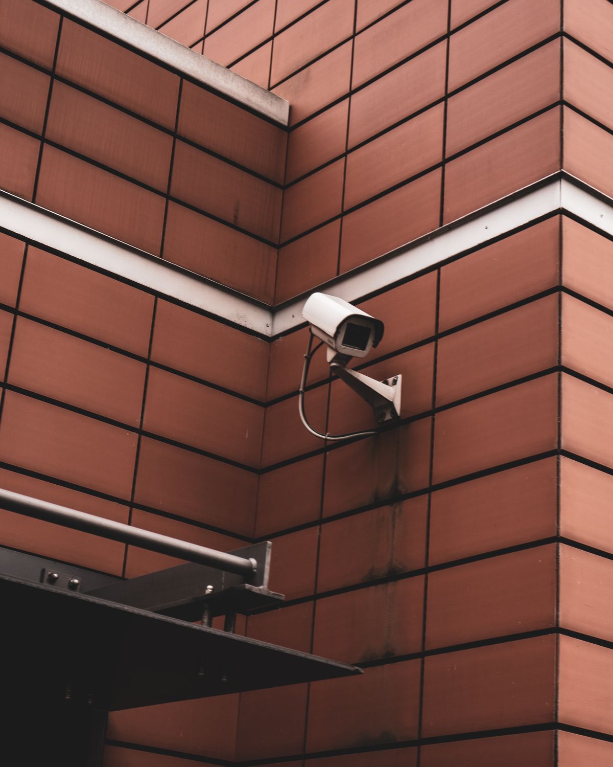 Commercial CCTV camera installation London
