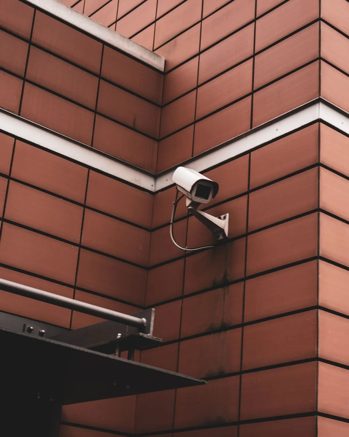 Commercial CCTV camera installation London