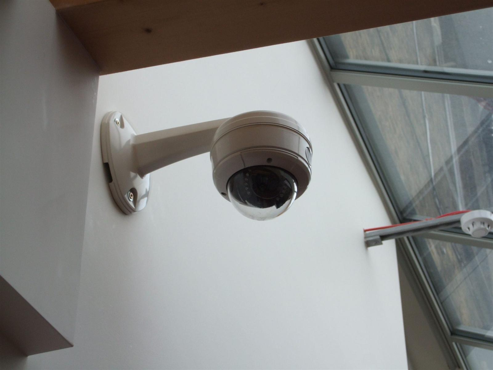 Security CCTV Hackney studio
