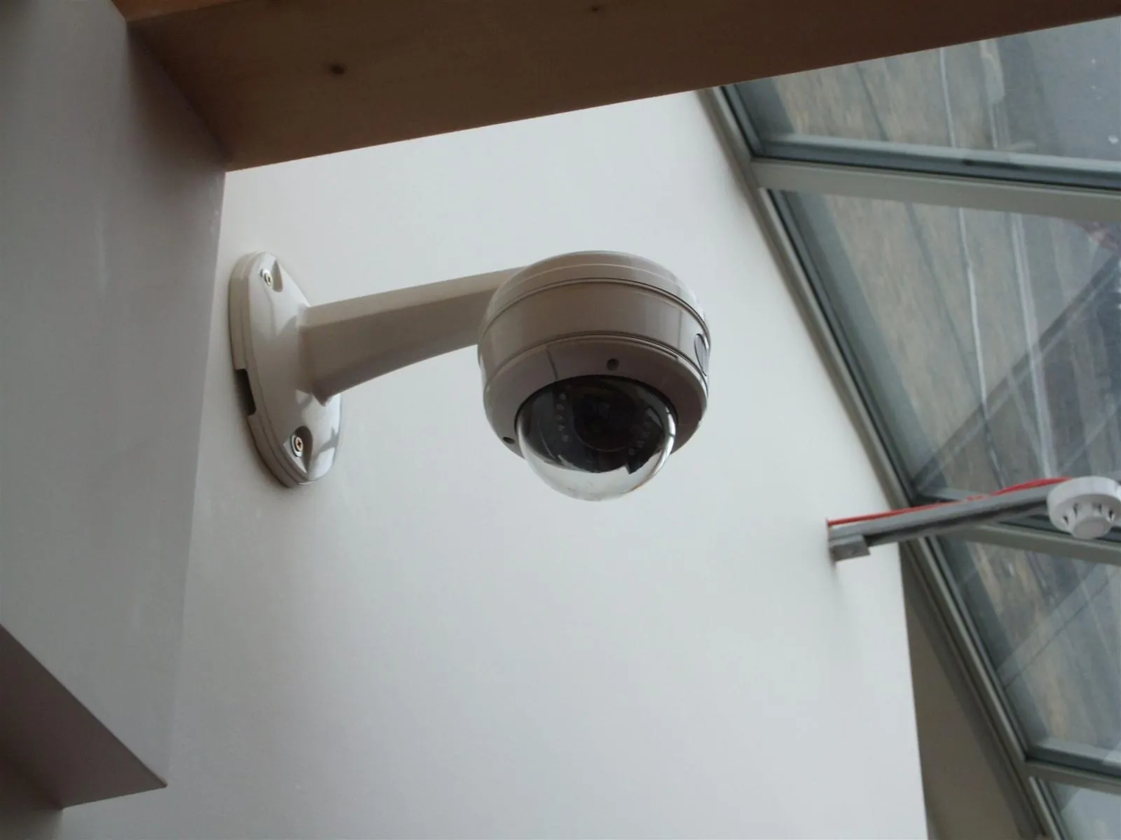 Security CCTV Hackney studio