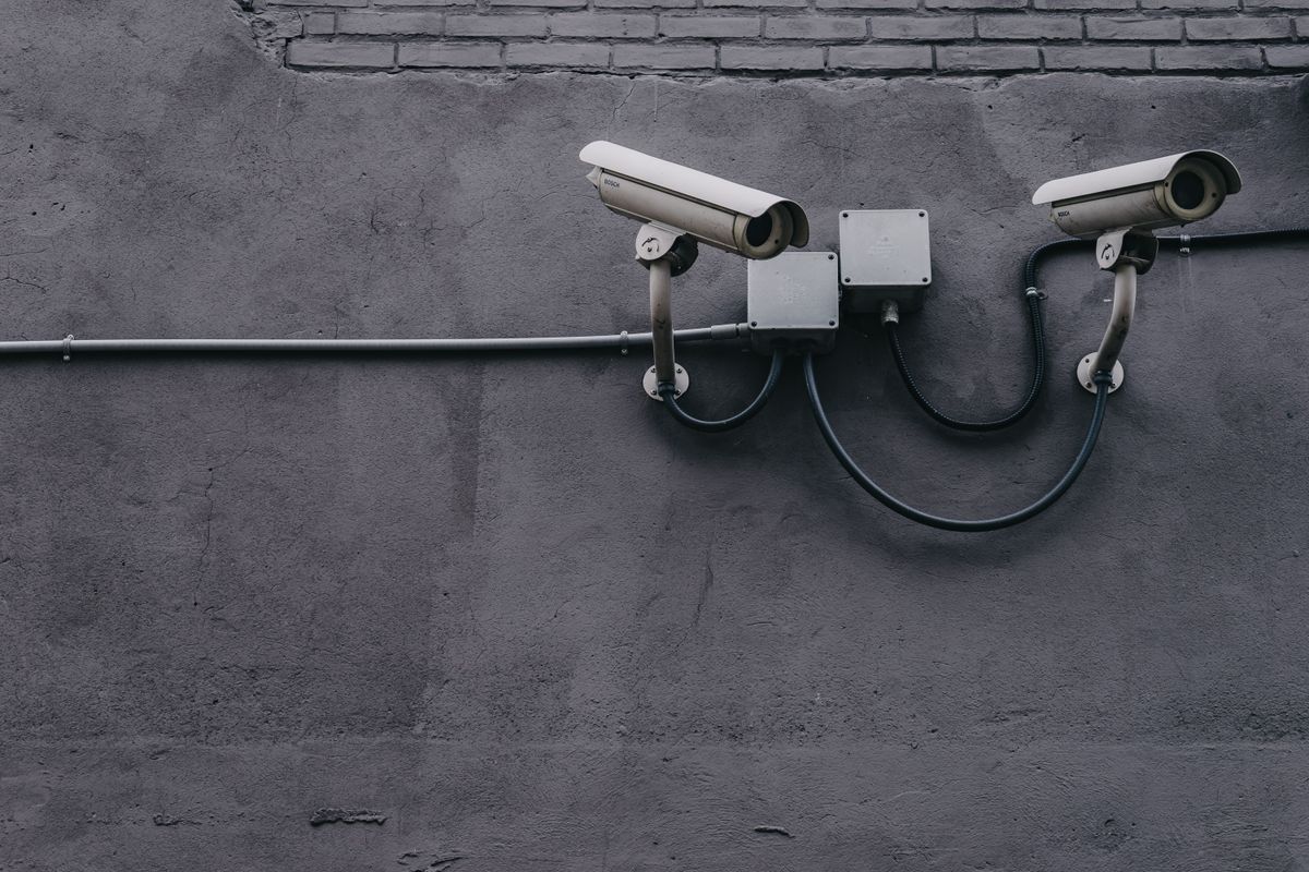 CCTV security system upgrade London