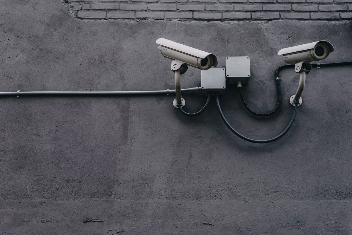 CCTV security system upgrade London