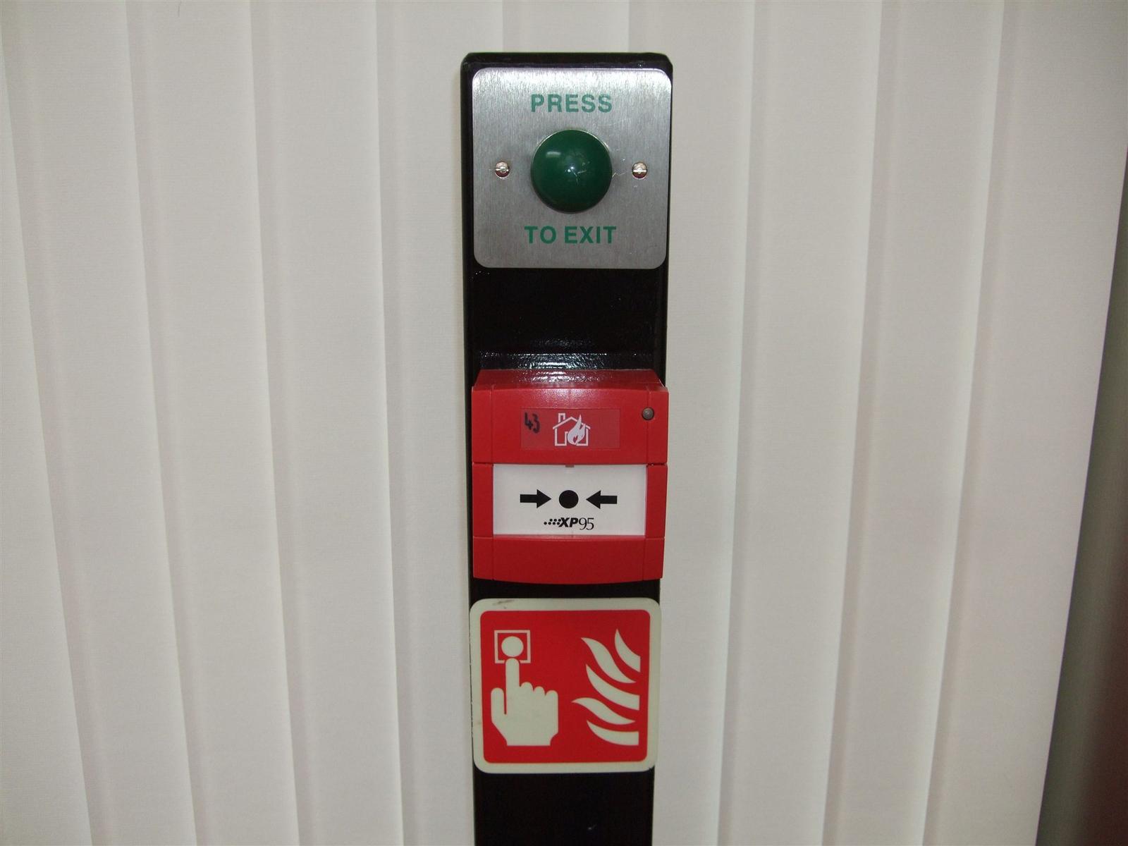 Domestic fire alarm systems