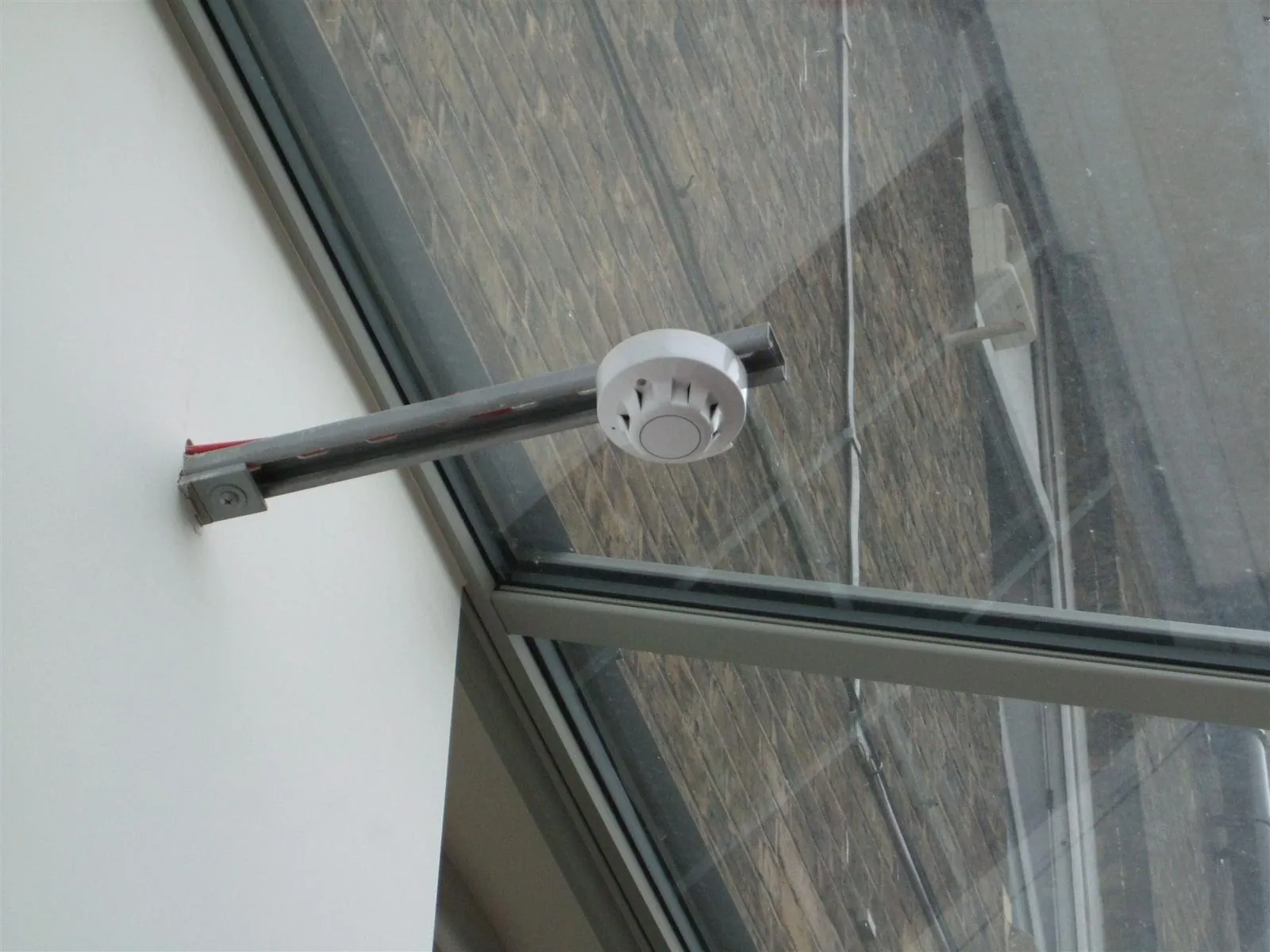 Smoke and heat detectors