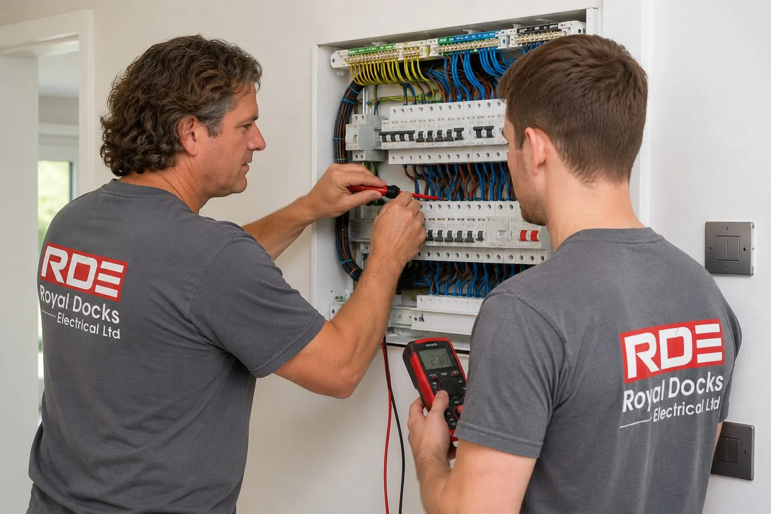 Signs your fuse board needs upgrading